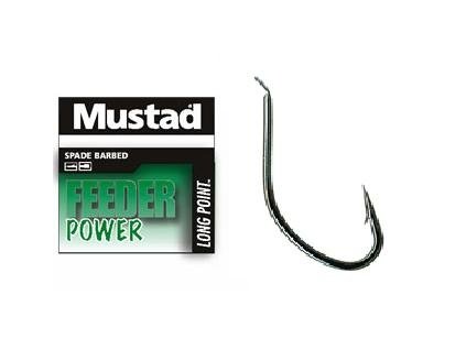 14754 mustad feeder power 10650npbln vel 4 10 ks