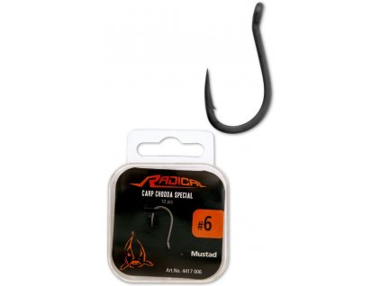 14778 radical carp chodda special titan x 10ks vel 8