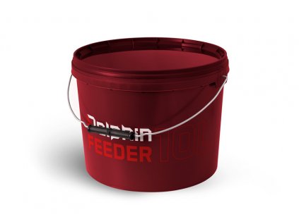 14817 okrouhle vedro s vikem delphin feeder 10l