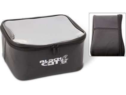 15066 black cat pouzdro flex box large 24cm 12cm 20cm