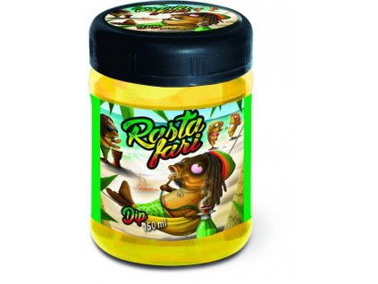 15108 radical rastafari dip 150ml