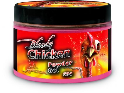 15111 radical neonovy prasek bloody chicken 50g