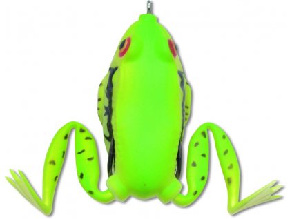 15144 grass frog zebco zaba top 65mm 19g
