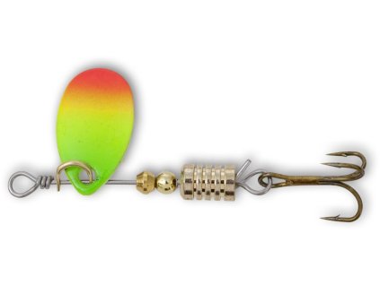 15183 zebco rotacni trpytka waterwings firetiger 2 5g