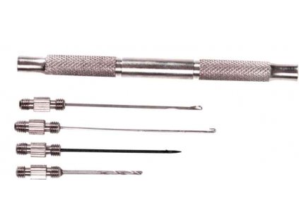 15357 quattro carp set 4v1