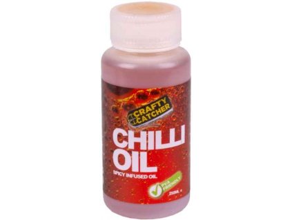 15525 tekuty posilovac chilli olej crafty catcher 250ml