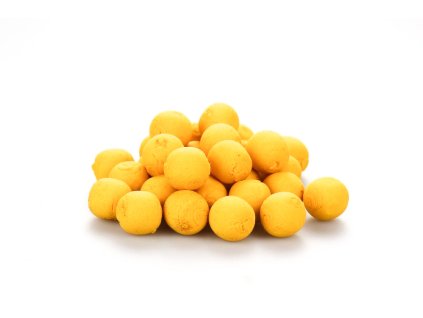 15555 plovouci boilies banan a merunka 16mm