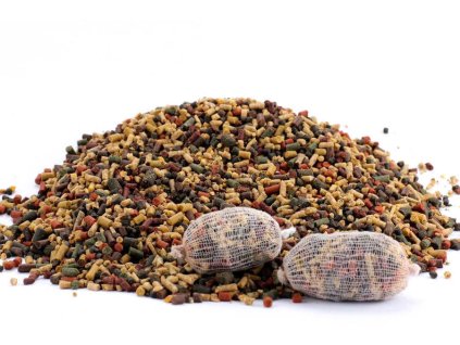 15624 granule mini mix 13 druhu 1kg