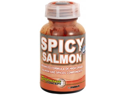 15765 dip starbaits spicy salmon 200ml