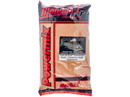 15777 krmeni powermix karas zizala 1kg