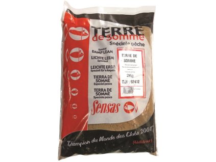 15783 sensas hlina terre de somme stojata voda 2kg