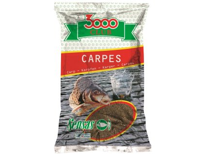15789 krmeni 3000 club carpes kapr 1kg