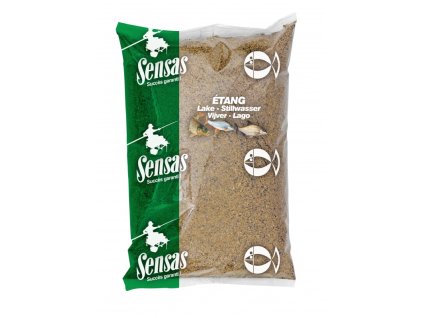 15801 sensas super prima etang jezero 1kg