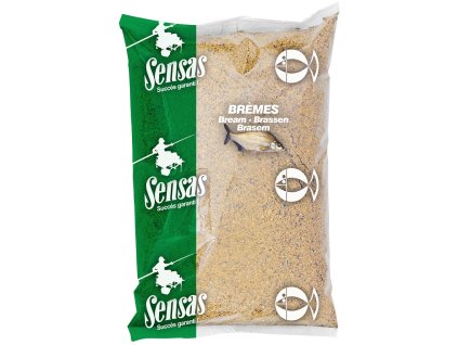 15813 sensas super prima bream cejn 1kg