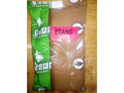 15831 sensas amorce maison etang jezero 1kg