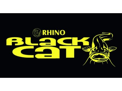 15981 vlajka black cat 150 x 80cm