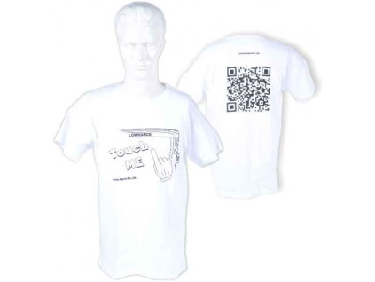 16005 tricko lowrance touch vel xxl