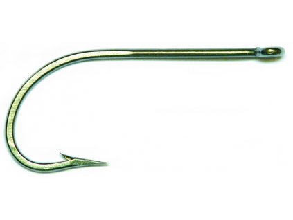 16053 mustad34007 ss sea strong stainless steel 3ks 8 0