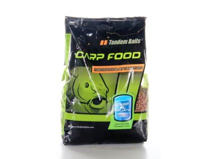 16116 carp food xl pellets 4mm 1kg humr rak