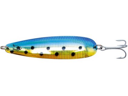 16122 plandavka rhino trolling spoon mag swedisch flag 115mm