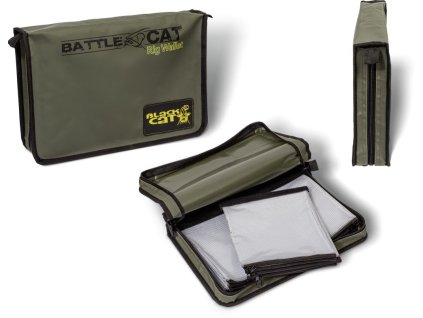16212 black cat penal rig wallet pro 25cm 35cm 8cm