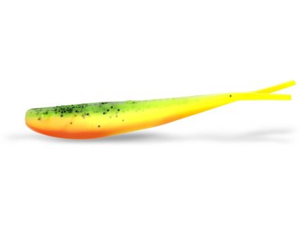 16263 gumova nastraha q fish 13 cm firetiger