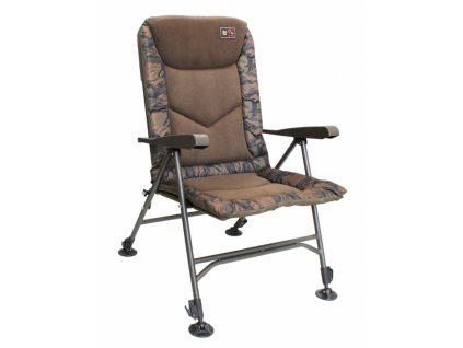 16320 zfish kreslo deluxe camo chair