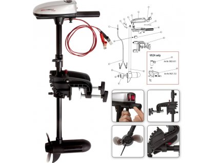 16326 rhino motor elektricky zavesny cobold vx 24