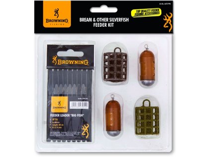 16368 browning bream other silverfish feeder kit akce