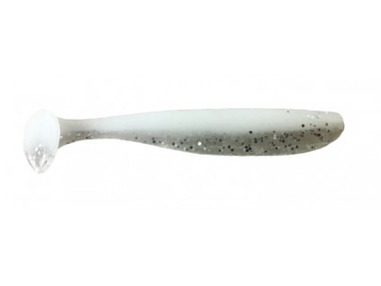 16641 ripper sellior predator shad white gllitter 68mm