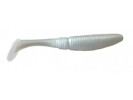 16644 ripper sellior predator long shad white 75mm