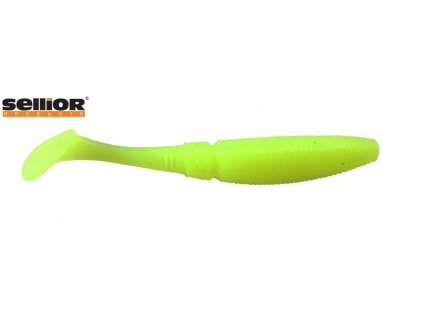 16647 ripper sellior predator long shad fluo 75mm