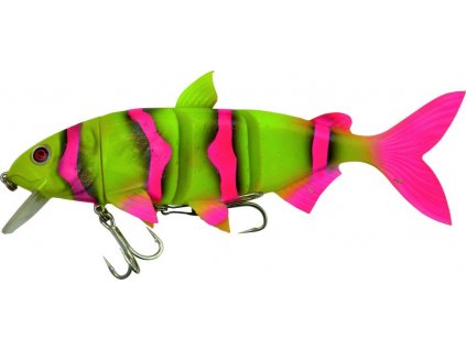 16827 quantum junker d s 3dily yellow fish 24cm 120g 1 kus