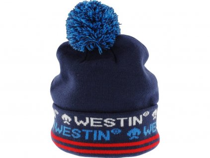 16872 westin cepice snowroller beanie deep blue