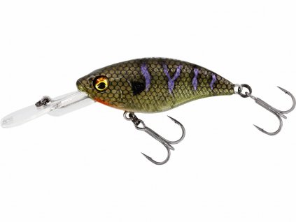 16917 westin wobler buzzbite crankbait 6cm 10g suspending crazy bluegill