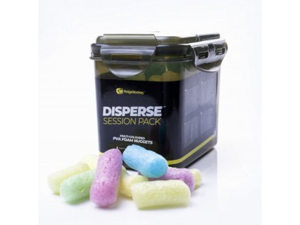 17148 ridgemonkey disperse pva foam nuggets session pack