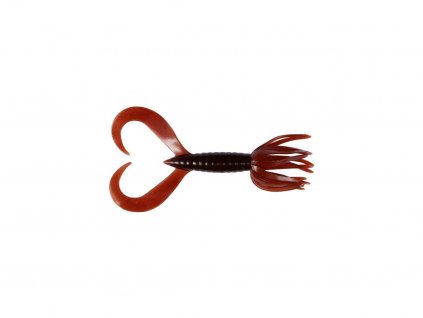 17202 keitech gumova nastraha little spider 3 7 6cm 1 7g scuppernong 8ks