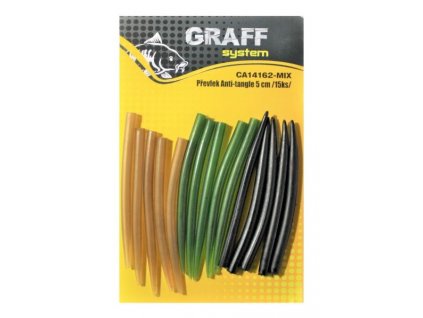 17244 prevlek anti tangle 5 cm 15ks mix graffishing