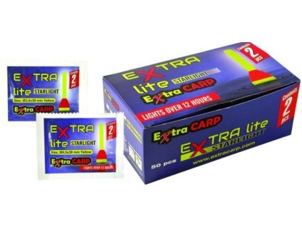 17547 extra carp lite starlight svitici ampule 4 50 x 39mm
