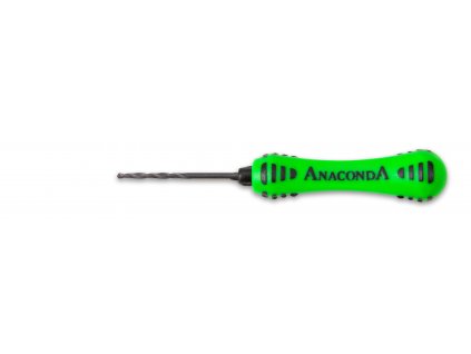 17841 anaconda vrtak boilie nut drill 1 5 mm zelena