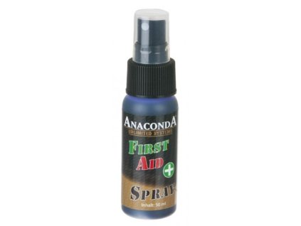 17853 anaconda desinfekce first aid spray