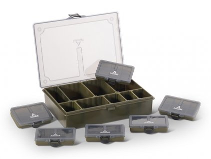 17916 anaconda krabicky na bizuterii walker tackle box