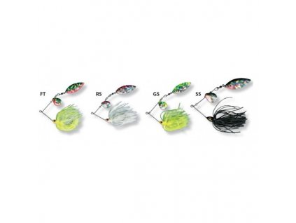 18243 nastrahy na stiky a okouny saenger spinnerbaits 24g vzor ft