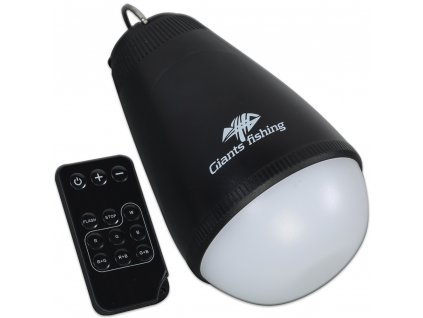 18633 giants fishing svetlo camping lamp led multicolour