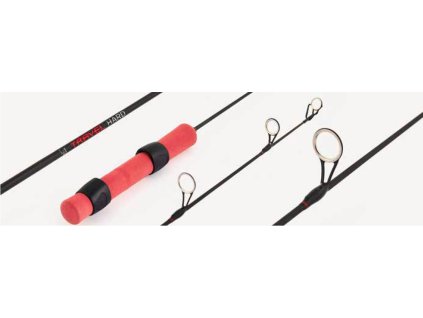 18663 lucky john prut telescopic ice fishing rods travel hard