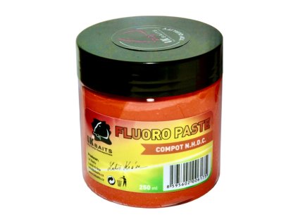 18723 lk baits boilie paste fluoro compot n h d c 250ml