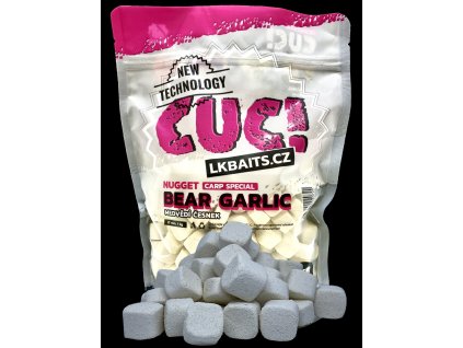 18753 lk baits cuc nugget carp garlic bear 17 mm 1kg