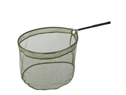 18867 giants fishing podberakova hlava net head rubber 50x40cm