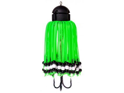 19200 nastraha na sumce zeck rattle teaser 100g green