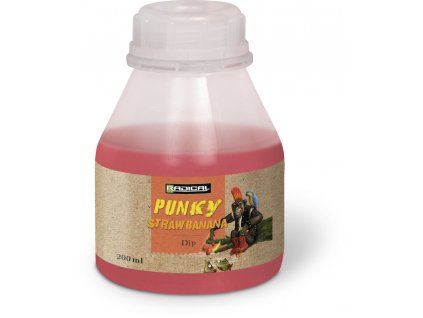 20055 radical punky strawbanana dip 200ml